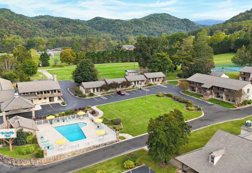 hotel overview picture