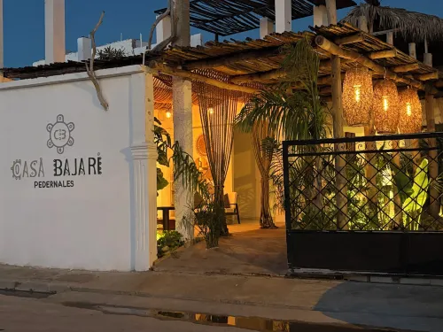 Hotel Casa Bajari Hotels in Pedernales