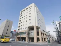 Tokachi Gardens Hotel - Parkplatz