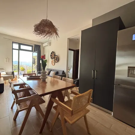Superior 3-Bedroom Villa Cassiope with Private Pool and Breathtaking Sea Views