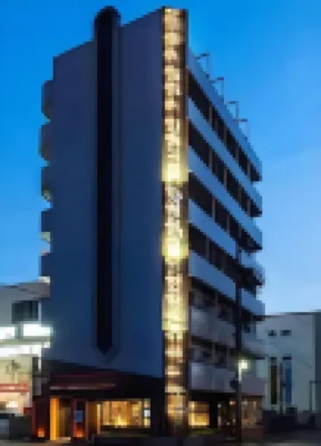 Hotel AreaOne Kushiro