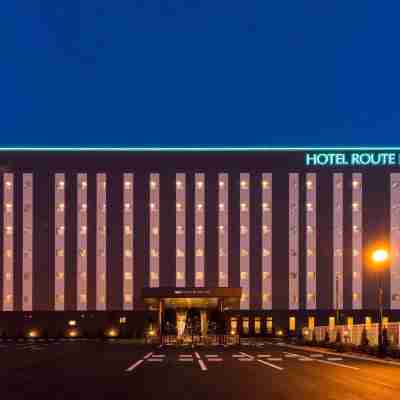 ホテルルートイン宇都宮ゆいの杜-ライトラインゆいの杜西駅前- Hotel Exterior