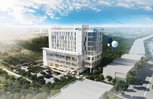 佔碑奧杜阿威斯頓酒店