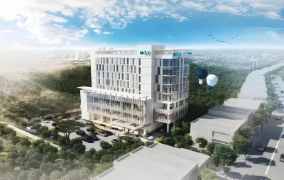 Odua Weston Jambi Hotels near Alun - Alun Gubernuran Jambi