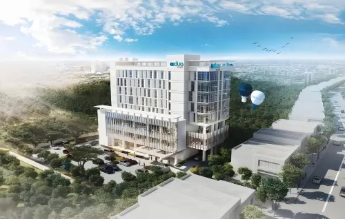 Odua Weston Jambi Hotels in Tambak Sari