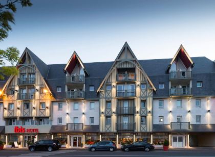 Hôtel Ibis Deauville Centre