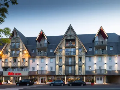 宜必思多維爾中心飯店 住宿飯店