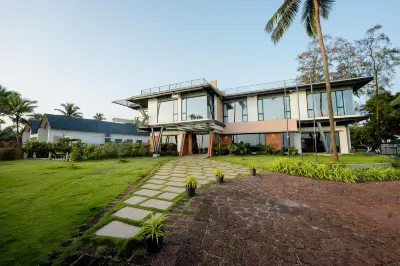 Anansa Boutique Hotel by the Kannur Club Hotel in zona Payyambalam Beach