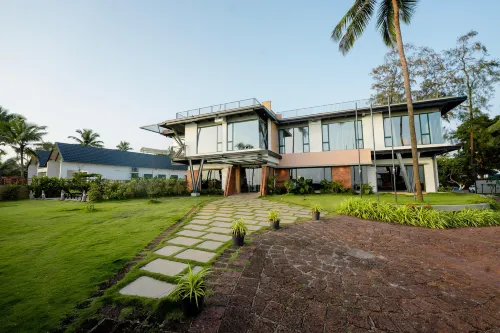 Anansa Boutique Hotel by the Kannur Club