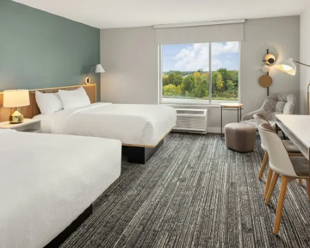 TownePlace Suites by Marriott Mankato マンケートーのホテル