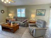 Spacious Kitchen and Private Oasis - Charming Retreat