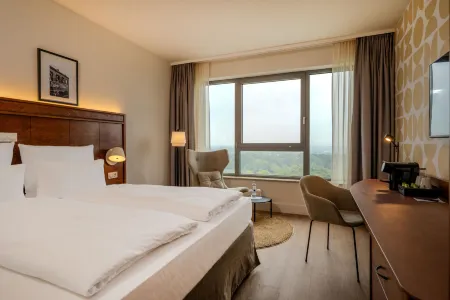 Welcome Hotel Gelsenkirchen Отели в г. Гельзенкирхен