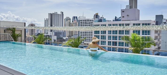 Gran Evenia Panamá Hotel Hotel di Kota Panama