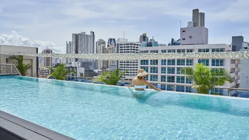 大伊威尼雅巴拿馬城酒店