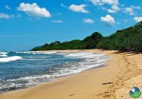 Refugio Lodge - Beach