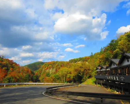 つれづれ 九重のホテル