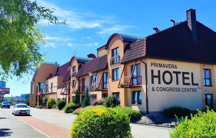 Primavera Hotel & Congress Centre