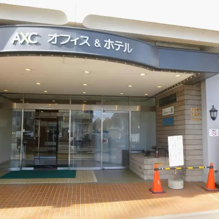 Hotel Crownhills Fukushima Отели рядом со станцией Фукусима