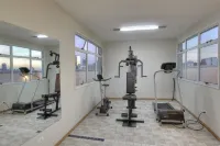 Bristol Centro Civico Curitiba - Gym