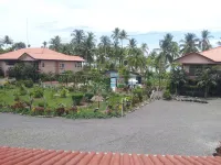 Cocomar Beachfront Hotel and Island Resort Hotels in Parrita