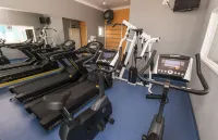 Transamerica Executive Perdizes - gimnasio