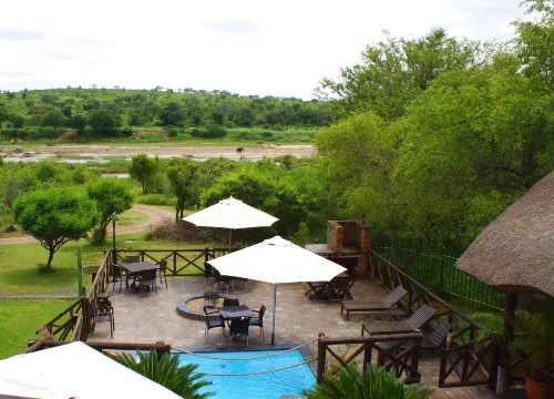 Crocodile Kruger Safari Lodge Hotels in Marloth Park