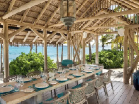 Jumby Bay Island - Oetker Collection Hotels in Osbourn