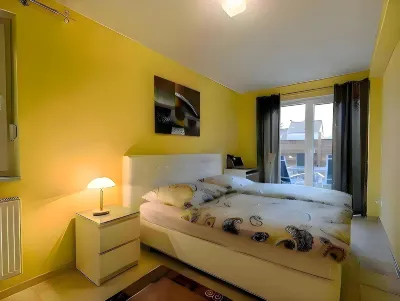 Naam Hotel & Apartments Frankfurt City-Messe Airport Hoteles en 