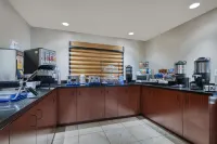 Best Western Shelby Inn  Suites - breakfast