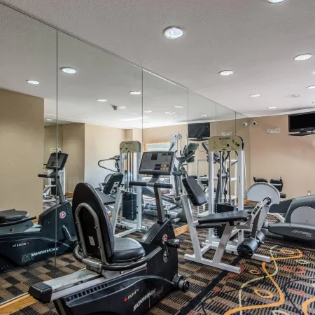 Quality Inn & Suites University Area