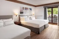 Meliá de Tredós - Pysäköinti