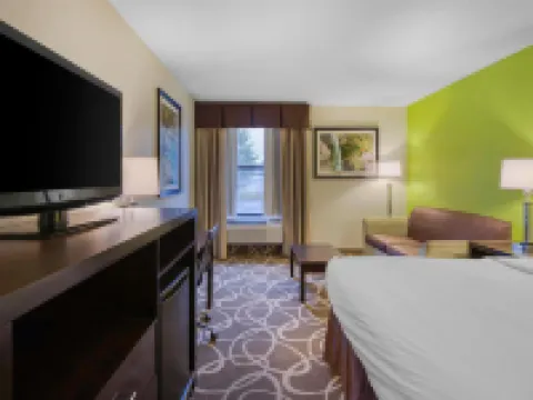 Best Western Lake Cumberland Inn Hotels in Wayne County