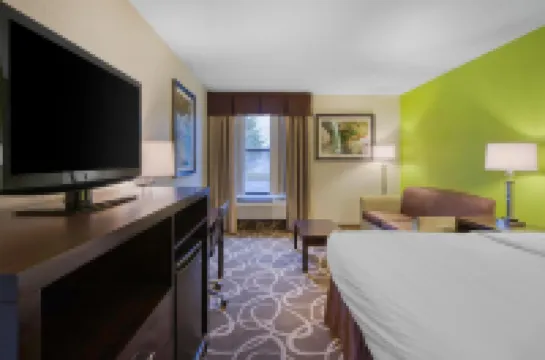 Best Western Lake Cumberland Inn