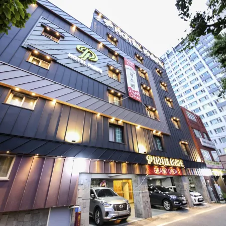 Hotel Parfe