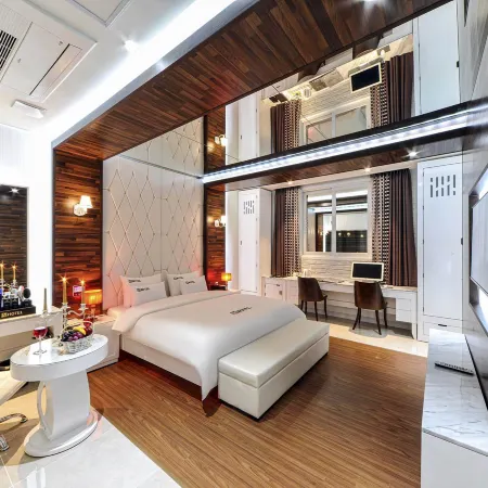 Mokpo Myeongpum Hotel