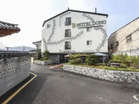 Suwon Dono1796 Hotel Hotels near Seoho Park