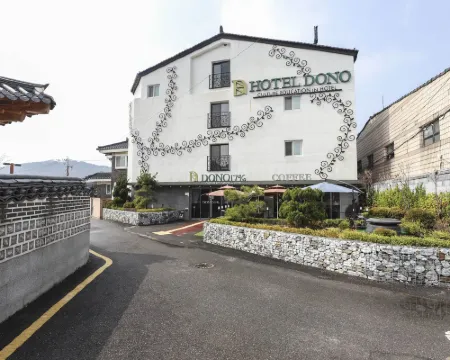 โรงแรมซูวอน โดโน1796 โรงแรมในซูว็อน