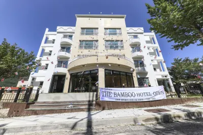 Ulsan Yeongnam Alps the Bamboo Hotel โรงแรมใกล้น้ำตกพาแรโซ