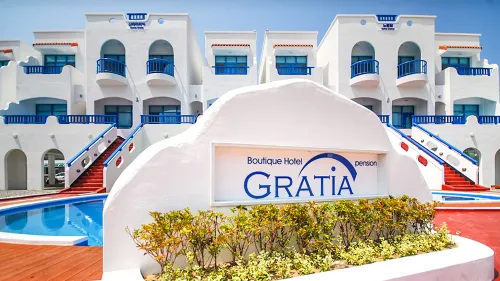 Samcheok Gracia Resort - วิวทะเล