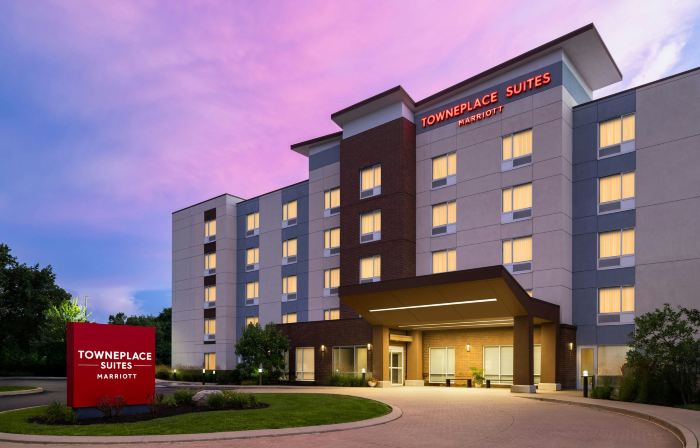 TownePlace Suites Pittsburgh Harmarville