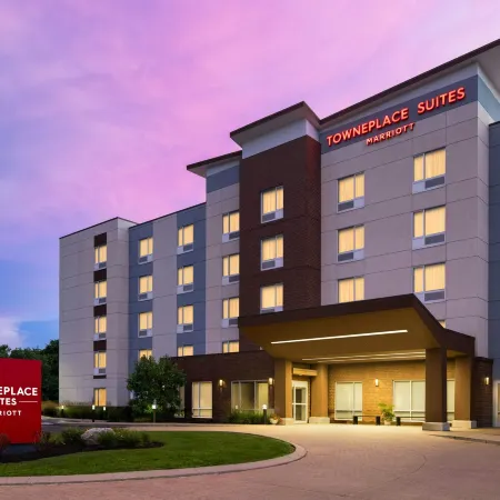 TownePlace Suites Pittsburgh Harmarville