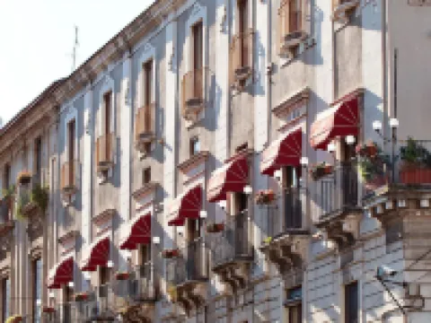 Stesicoro InHabit Hotels in Catania