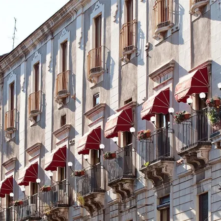 Stesicoro InHabit