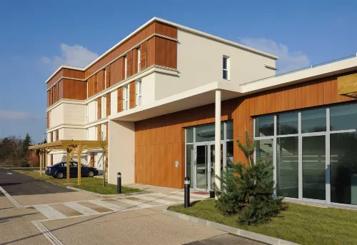 Residhome Paris-Guyancourt Hotels in Yvelines