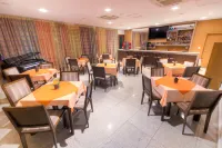 Hotel Nacional Inn Araxá Previdência - Desayuno
