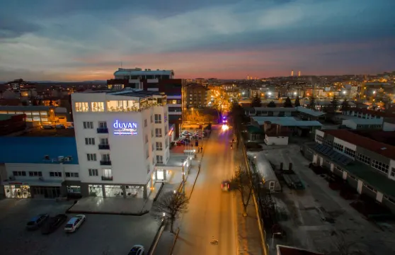 卡威特杜文普雷斯堤吉酒店