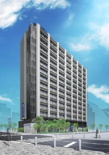 Keio Presso Inn Hamamatsucho Hotels near Tokyo Bay Fireworks