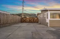 @마르베야 레인 - 오션프런트 리트리트, 멋진 전망 있음