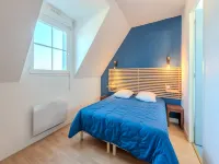 Modern holiday home in Pentrez