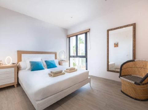 Villa Sa Marinada Modern Villa with Pool for 8 People